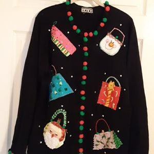 Christmas  sweater XL